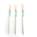 utp cat6 lan cable 23awg CCA ethernet cable